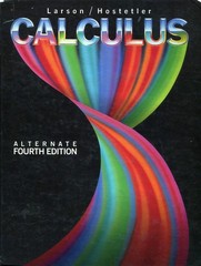 Calculus, With Analytic Geometry