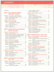 NEW BJU Press 10th grade WORLD HISTORY STUDENT ACTIVITIES 5thed Heritage Studies