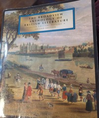 The Broadview Anthology of British Literature Consise Edition Volume A Second Ed