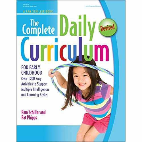The Complete Daily Curriculum – Paperback, by Schiller Pam; Phipps – Acceptable