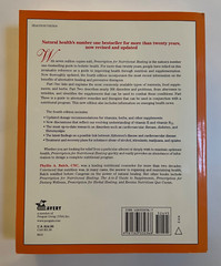 Prescription for Nutritional Healing 4th Edition Phyllis A. Balch LIKE NEW