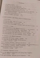 Oxford Study Bible: Revised English Bible w/Apocrypha 1992 Paperback