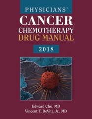Physicians’ Cancer Chemotherapy Drug Manual 2018 Paperback
