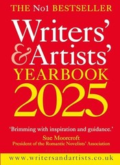 Writers Artists Yearbook 2025 – GOOD