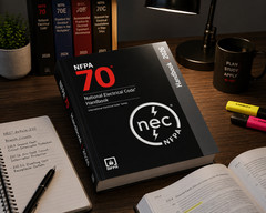 NEC Handbook 2026 NFPA 70 National Electrical Code Hardcover Premium Quality