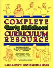 Complete Early Childhood Curriculum Resource: Success-Oriented Learning…