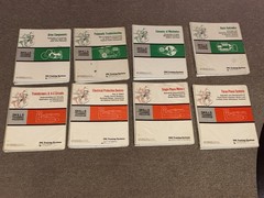 TPC Maintenance Training Manuals