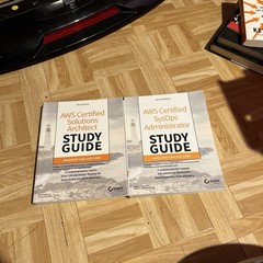 AWS CERTIFIED SYSOPS ADMINISTRATOR STUDY GUIDE: ASSOCIATE By Brett Mclaughlin VG