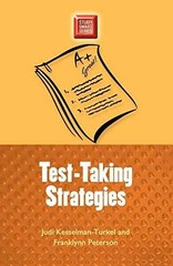Test-Taking Strategies (Study – Paperback, by Kesselman-Turkel Judi – Very Good