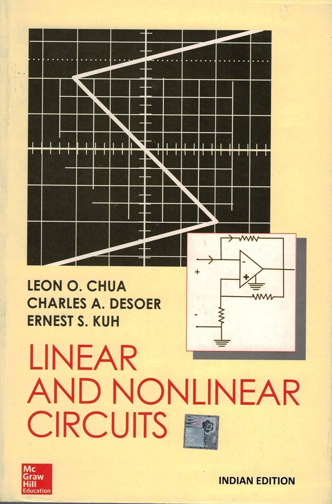 FAST SHIP – Linear and Nonlinear Circuits by L. Chua, International Edition