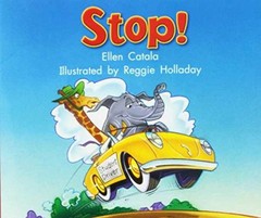 Stop! (Rigby Literacy by Design Readers, Grade – Paperback, by Rigby – Very Good