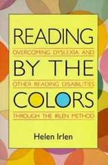 Reading by the Colors – Mass Market Paperback By Irlen, Helen – GOOD