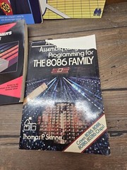 5 VINTAGE IBM PERSONAL COMPUTER BOOKS REPAIR PROGRAMMING COMPUTER BOOKS LOT OF 5