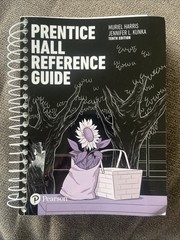 Prentice Hall Reference Guide by Muriel Harris 2018 Spiral