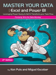 Master Your Data with Excel and Power BI: Leveraging Power Query to Get – GOOD