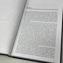 Introduction to Linear Models and Statistical Inference – Steven J. Janke HC