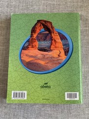 Abeka Investigating God’s World Fifth Edition Science Textbook 5th Grade