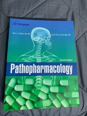 Pathopharmacology by Bruce Colbert Paperback Book