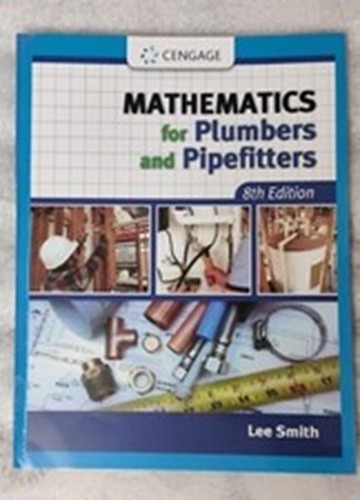 Mathematics for Plumbers and Pipefitters by Lee (2012, Trade Paperback) USPS