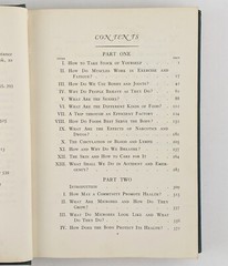 Health Studies (1940) Vintage Health Science Textbook, Gregg & Rowell