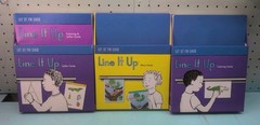 Learning Without Tears – Line It Up – Coloring, Letter, & Story Cards – Used #1