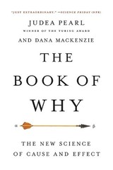 Judea Pearl Dana Mackenzie The Book of Why (Paperback)