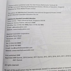 Singapore Math Primary Mathematics 3A Textbook (Standards Edition) Homeschool