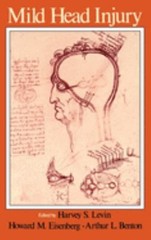 Mild Head Injury Hardcover