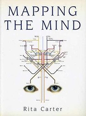 Mapping the Mind – Paperback, by Carter Rita – Very Good