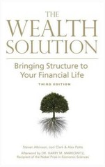 The Wealth Solution 3rd Edition – Limited Edition with Foreword By Carlos – GOOD