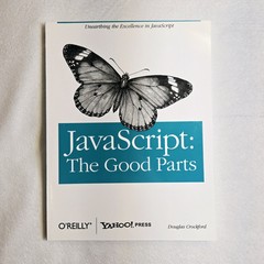 JavaScript : The Good Parts, Douglas Crockford – Like New