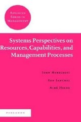 Systems Perspectives on Resources, Capabilities, and Management Processes, Ha…