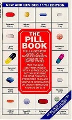 The Pill Book Paperback Harold M. Silverman