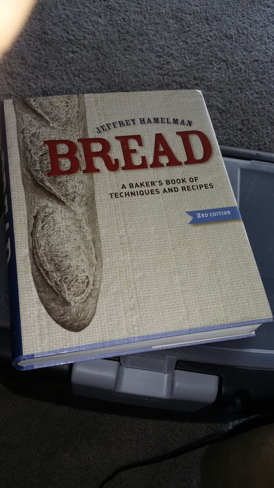 Bread: A Baker’s Book of Techniques and Recipes