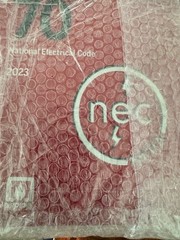 NFPA 70®, National Electric Code®, with Tabs : 2023 Edition by National Fire…