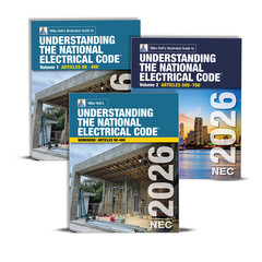 2026 Understanding the NEC Book Package
