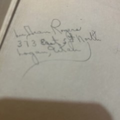 Applied Harmony – Book 1, by George A. Wedge, Hardcover, 1st Edition Signed1930
