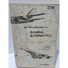 E700 An Introduction to General Aeronautics Second Edition by Deventer 1970
