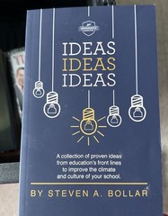 Ideas Ideas Ideas : A Collection of Proven Ideas *autograph copy*