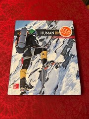 Connect Access Card for Human Biology by Sylvia S. Mader (2019, Digital, Other)