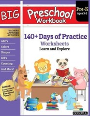 Gogo Hub Big Preschool Workbook (Paperback)