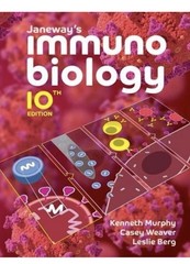 Janeway’s Immunobiology – 9780393884890