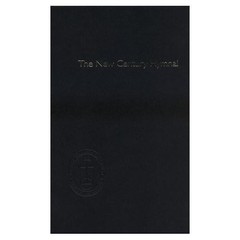 The New Century Hymnal: Ucc Pew Edition by Pilgrim Press