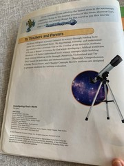 Abeka Investigating God’s World Fifth Edition Science Textbook 5th Grade