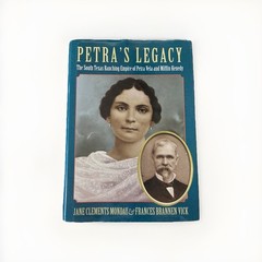 Petra’s Legacy: The South Texas Ranching Empire of Petra Vela and Mifflin Kenedy