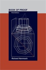 Book of Proof (Hardback or Cased Book)