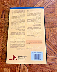 Where is Boasting? / by Simon J. Gathercole/ 2002 PB