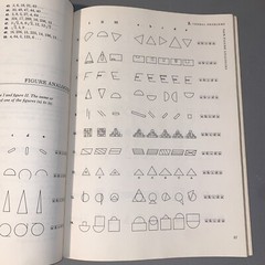 Barton’s Mathematics Workbook For College Entrance Examinations 1962 Paperback