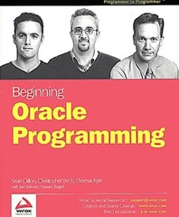 Beginning Oracle Programming