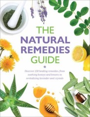 Natural Remedies Guide Paperback 2023 by Rachel Newcombe ~ Excellent